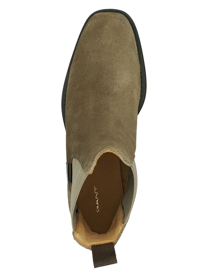 Gant Leder-Chelsea-Boots 