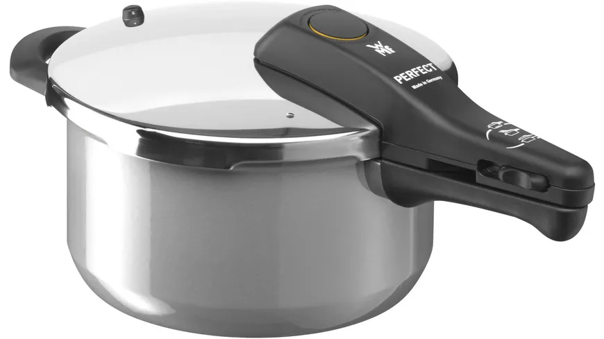 WMF Schnellkochtopf Fusiontec Perfect Platinum Ø 22cm/4,5l