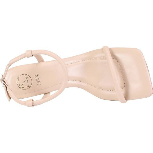 ekonika Riemchenschuhe mit elegantem Absatz