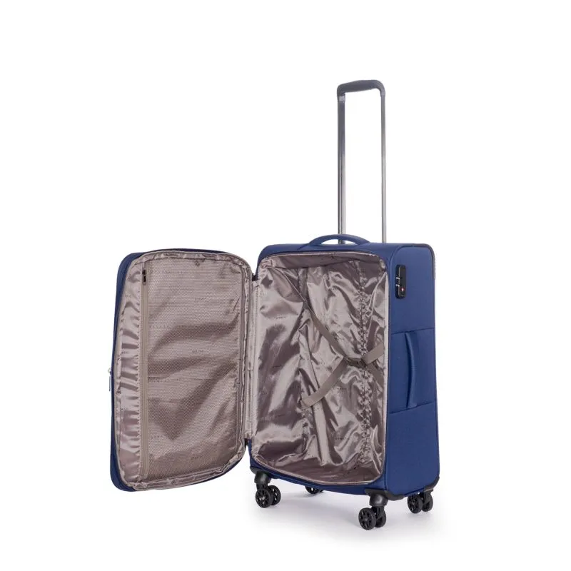 Stratic Strong - Koffer-Set 3-teilig (S, M, L) - Navy