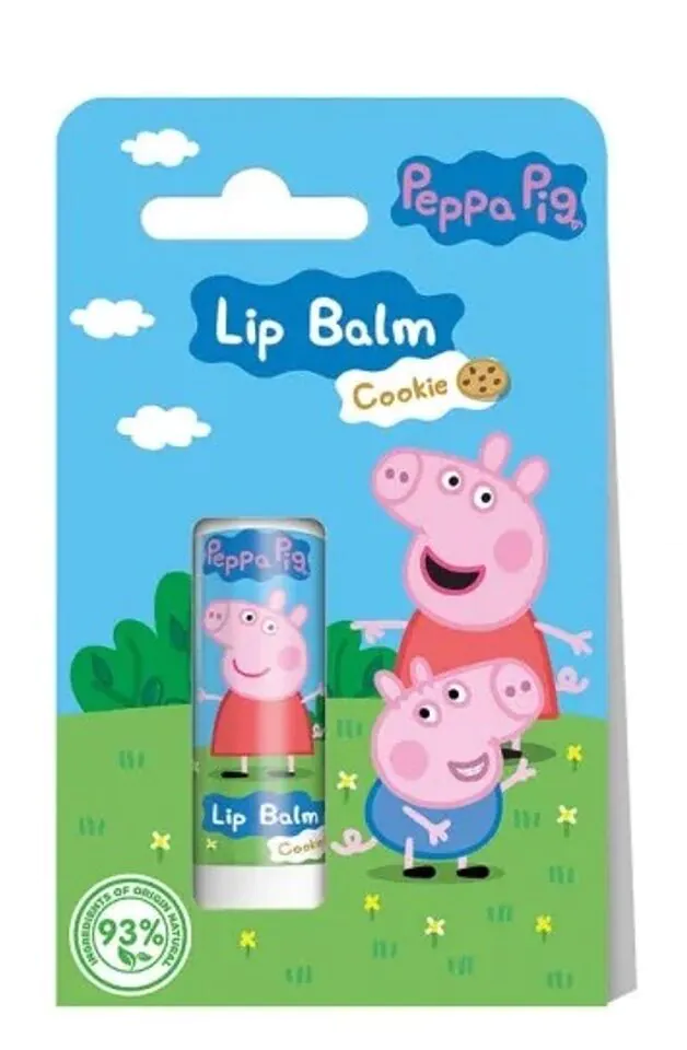 Balzam za usne Peppa Pig Cookie