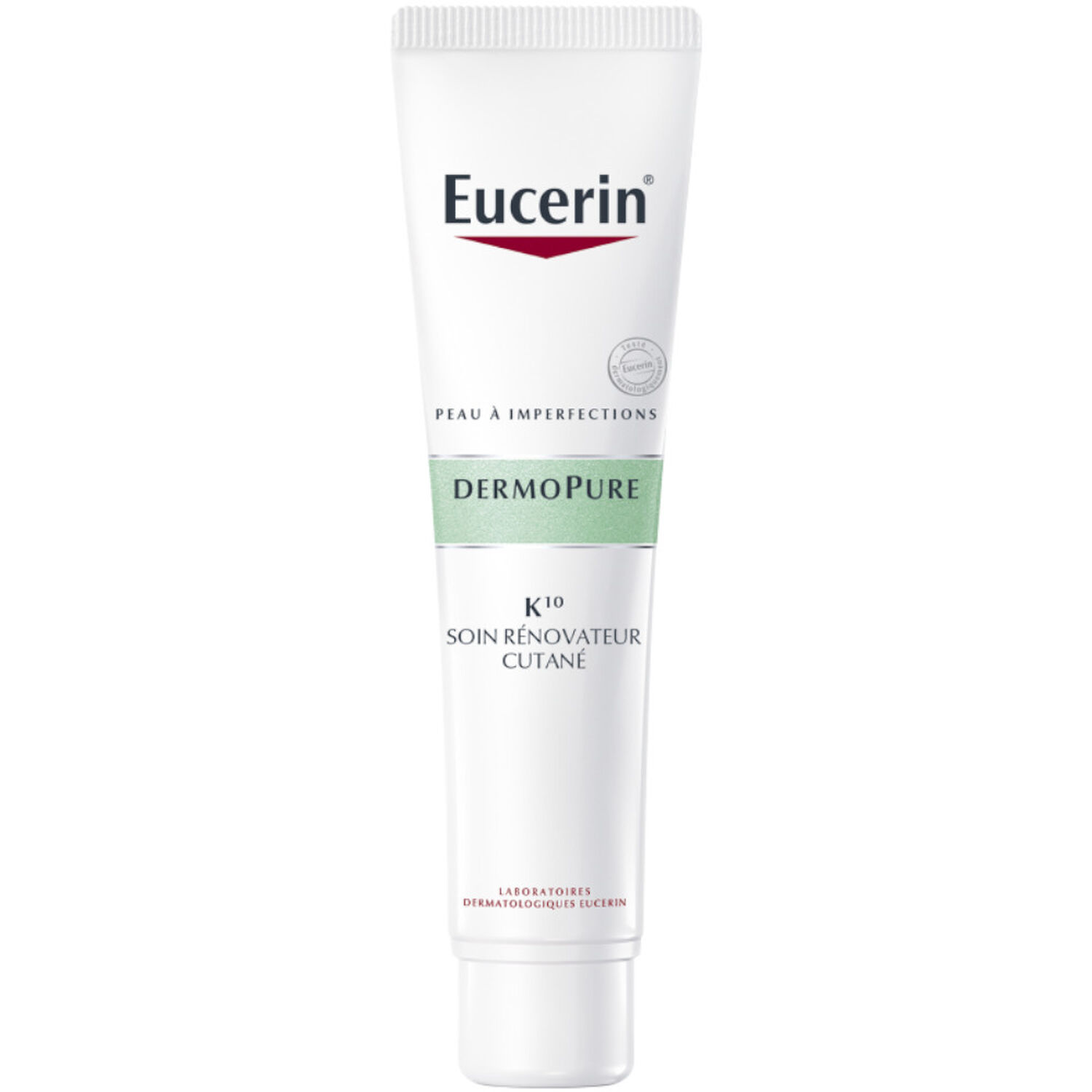 Eucerin Dermopure K10 Soin Rénovateur Cutané Anti-Imperfections