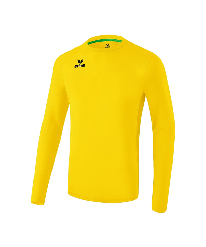 Erima Liga Trikot langarm Gelb