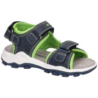 Tom Tailor Trekkingsandale in blau