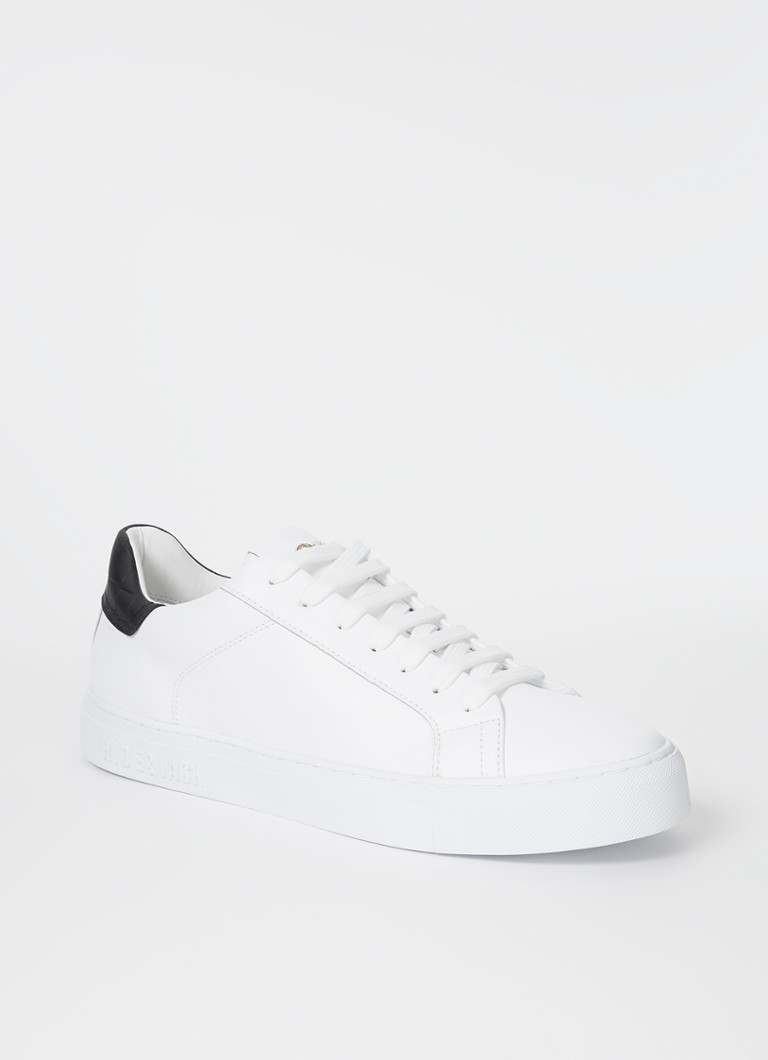 Hide&Jack Sky sneaker made of calf leather