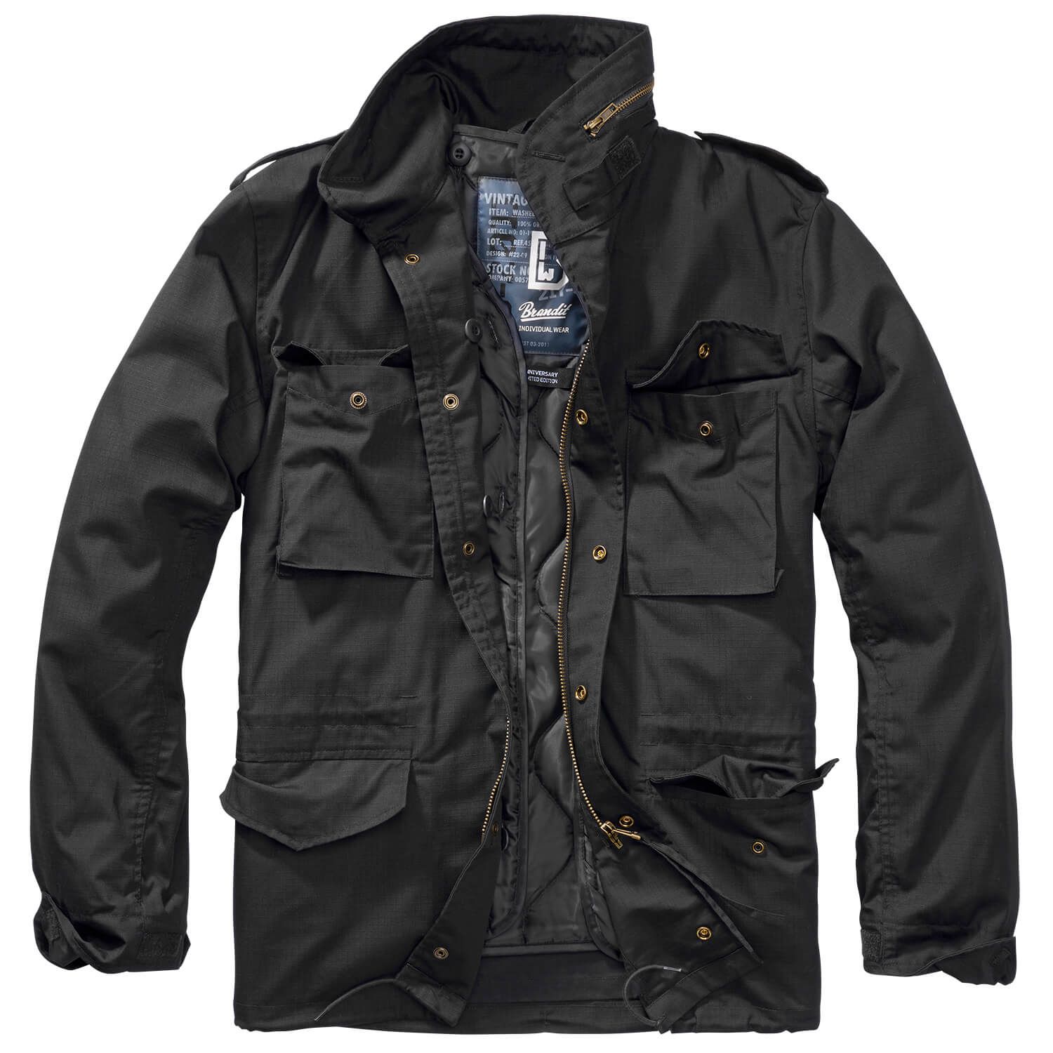 M65 Standard Ripstop Jacket Limited Edition