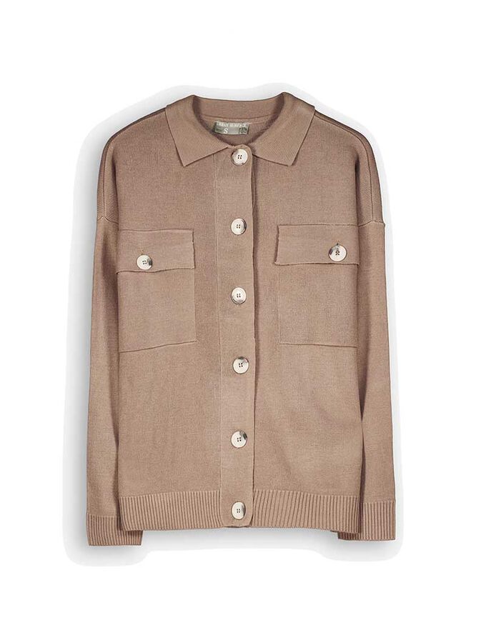 Strickpullover - Oversized Fit