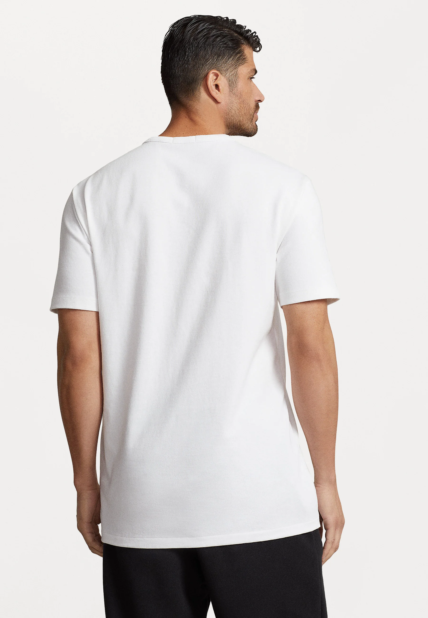Polo Ralph Lauren Big & Tall MANGA CORTA - Camiseta con estampado