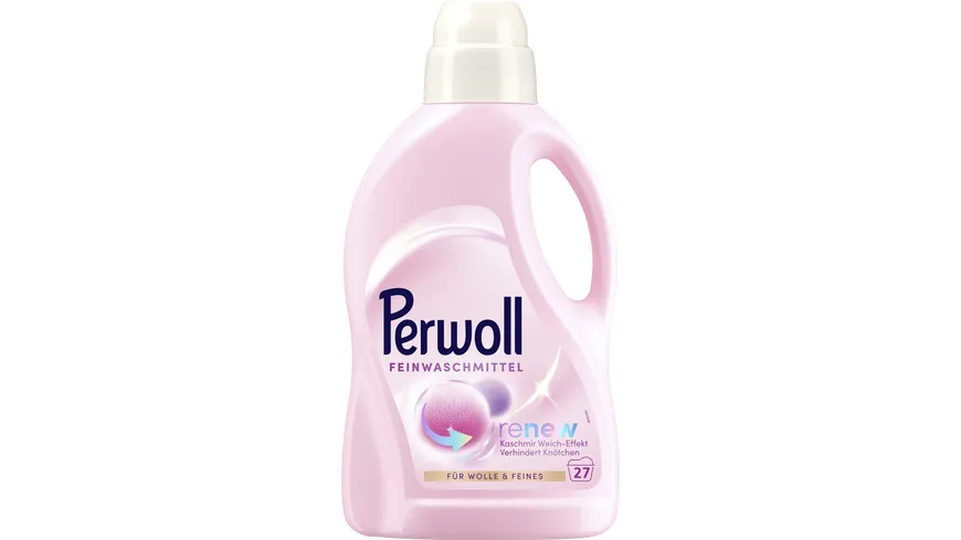 Perwoll Renew Feinwaschmittel 1.35 l