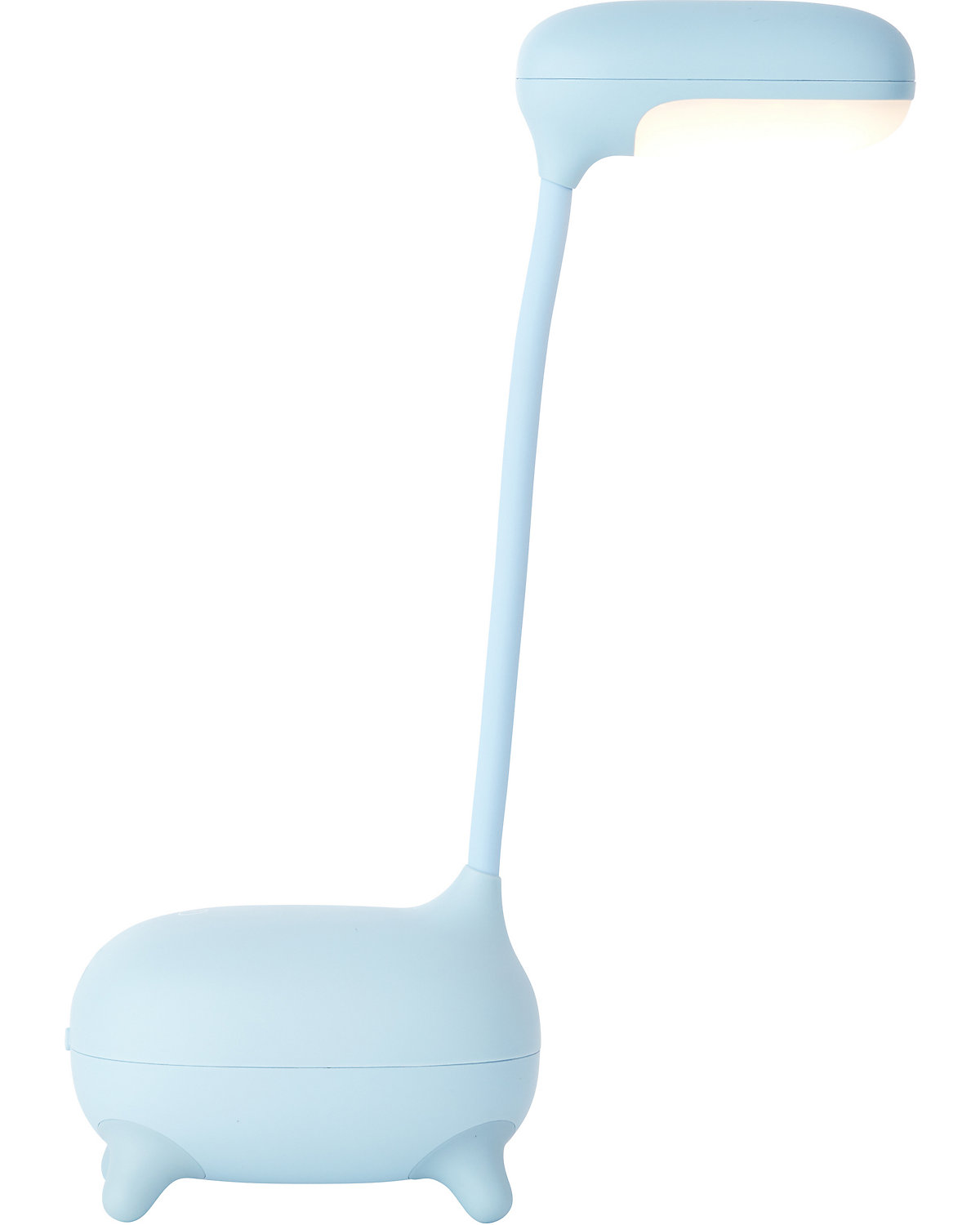Dino LED Tischleuchte blau