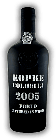 Kopke Colheita 2005 Port Kopke Colheita 2005 Port  Jahrgang 2005 - 0,75	 Liter - Vol 20%