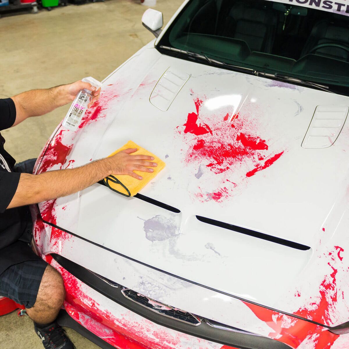 Chemical Guys Wrap Detailer 473ml