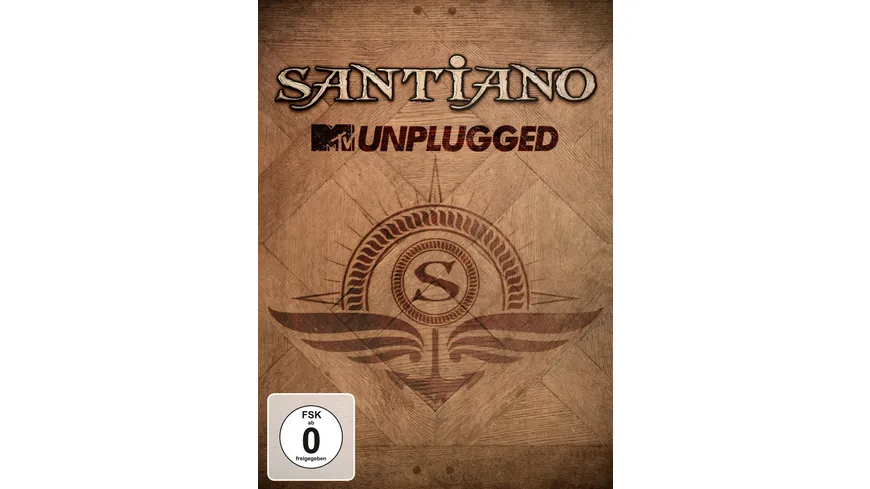 Santiano - MTV-Unplugged  [2 DVDs]