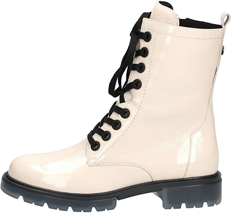 CAPRICE Stiefeletten beige