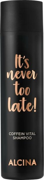 ALCINA It's never too late Shampoo Shampoo