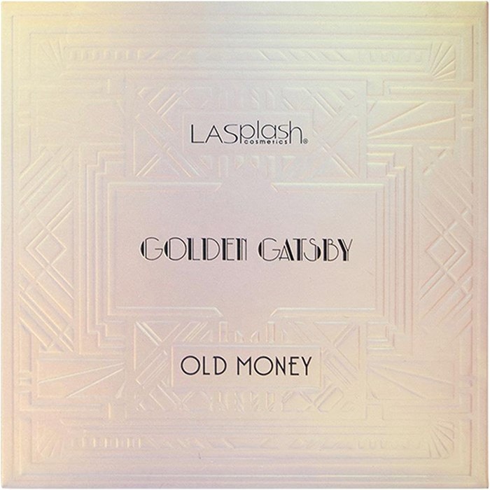 Highlighting Palette Golden Gatsby Old Money