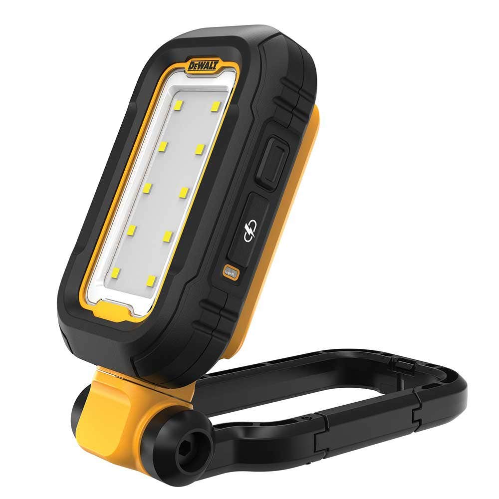 Lâmpada de trabalho recarregável USB-C DEWALT DCL182-XJ