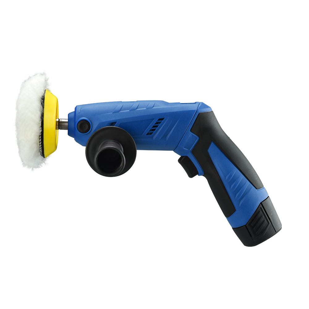 Norauto Mini-Akku-Poliermaschine 12V - ATU