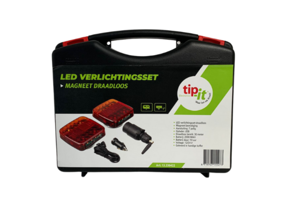 Tip-it Kabelloses LED-Beleuchtungsset