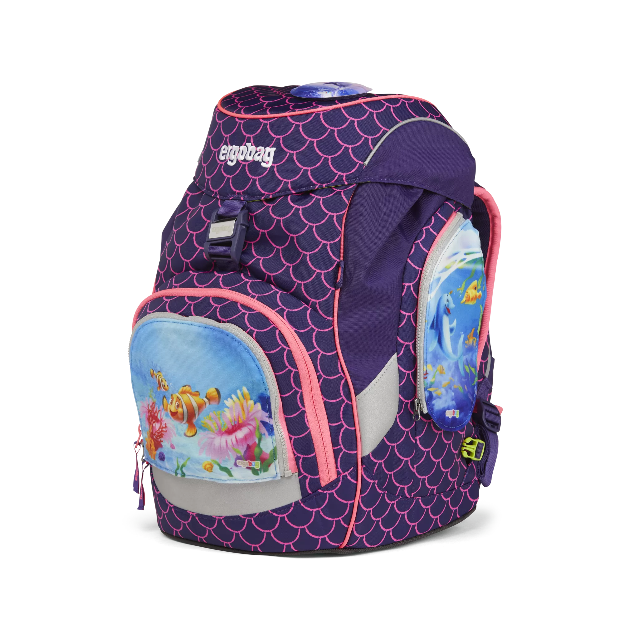 ergobag Zippies Unterwasser