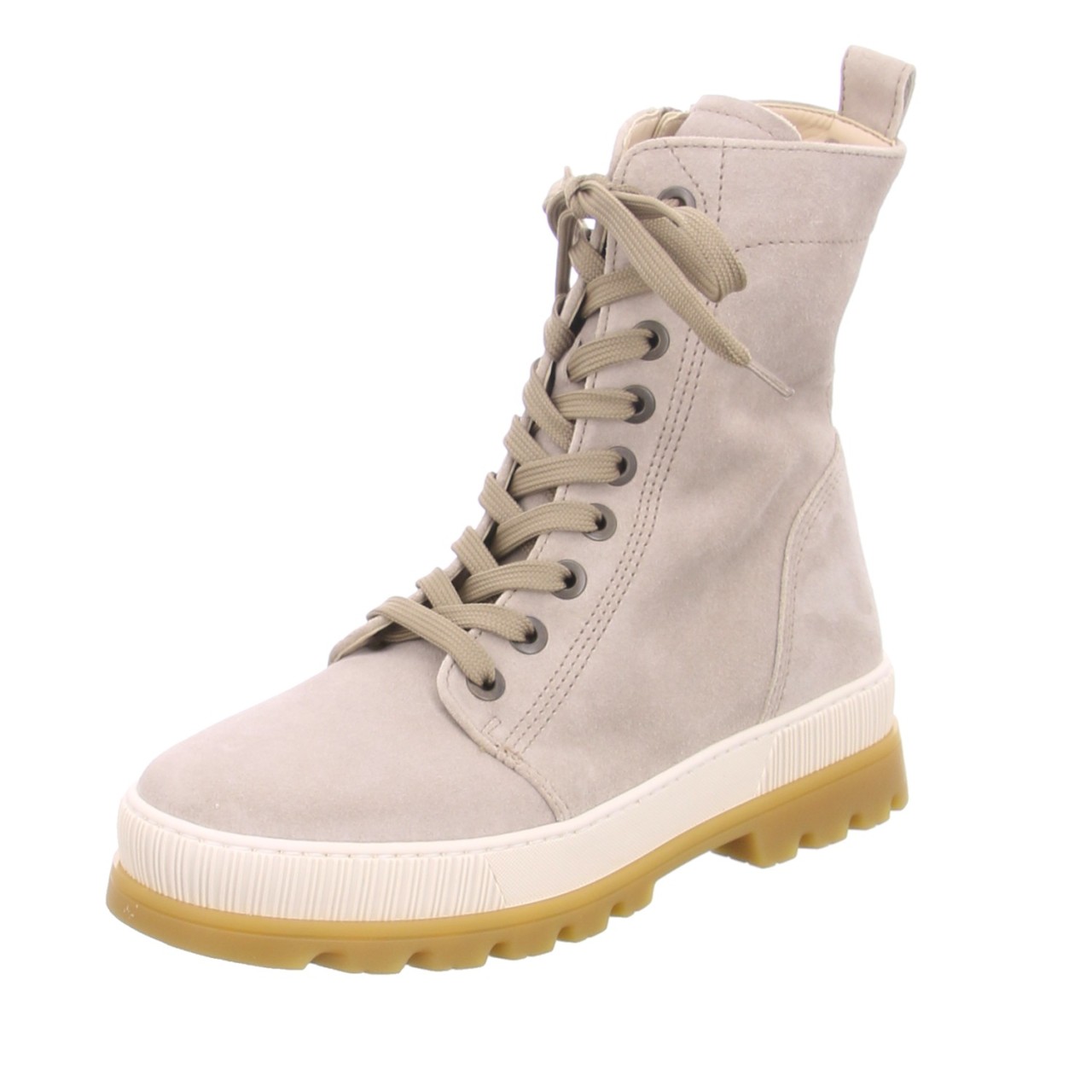 GABOR Stiefeletten beige