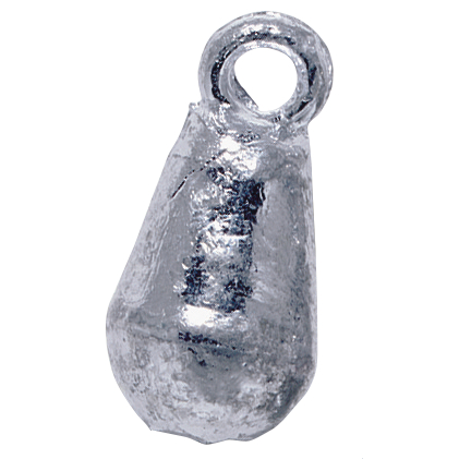 Perca Original Endblei Tropfenform