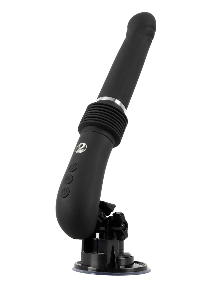 You2Toys Vibrator mit Stoßfunktion RC Fucking Machine 2.0 in schwarz günstig kaufen 30,5