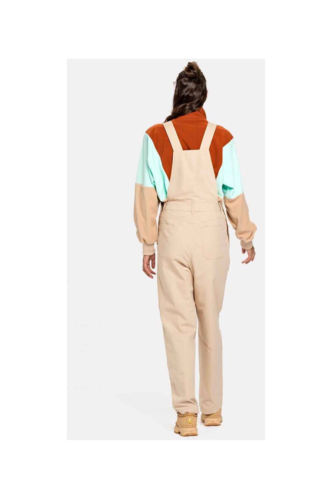 Fila Combinaisons 1 Femme couleur beige