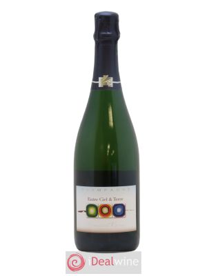 Entre Ciel et Terre Extra Brut Françoise Bedel et Fils   - Lot de 1 Bouteille