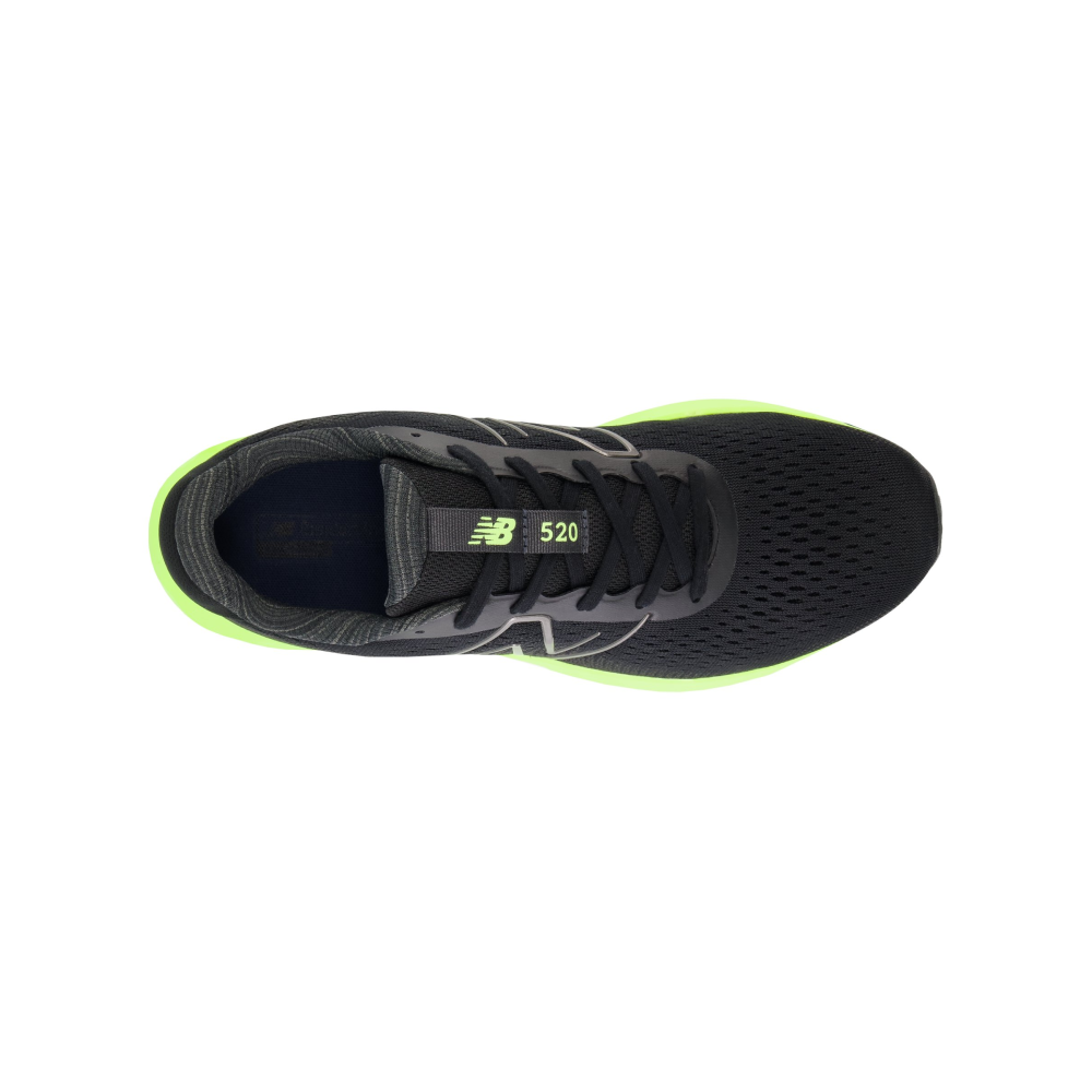 New Balance 520v8 M520-BG8 / schwarz