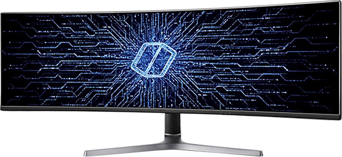 Samsung C49RG94SSP Curved-Gaming-OLED-Monitor (124 cm/49 