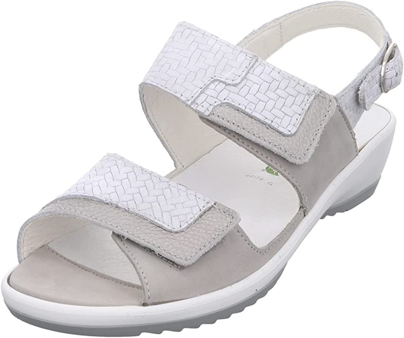 WALDLÄUFER Klassische Sandalen beige Ginger