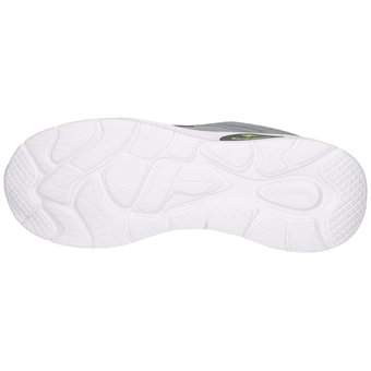 KangaROOS K Min Jon Sneaker in grau