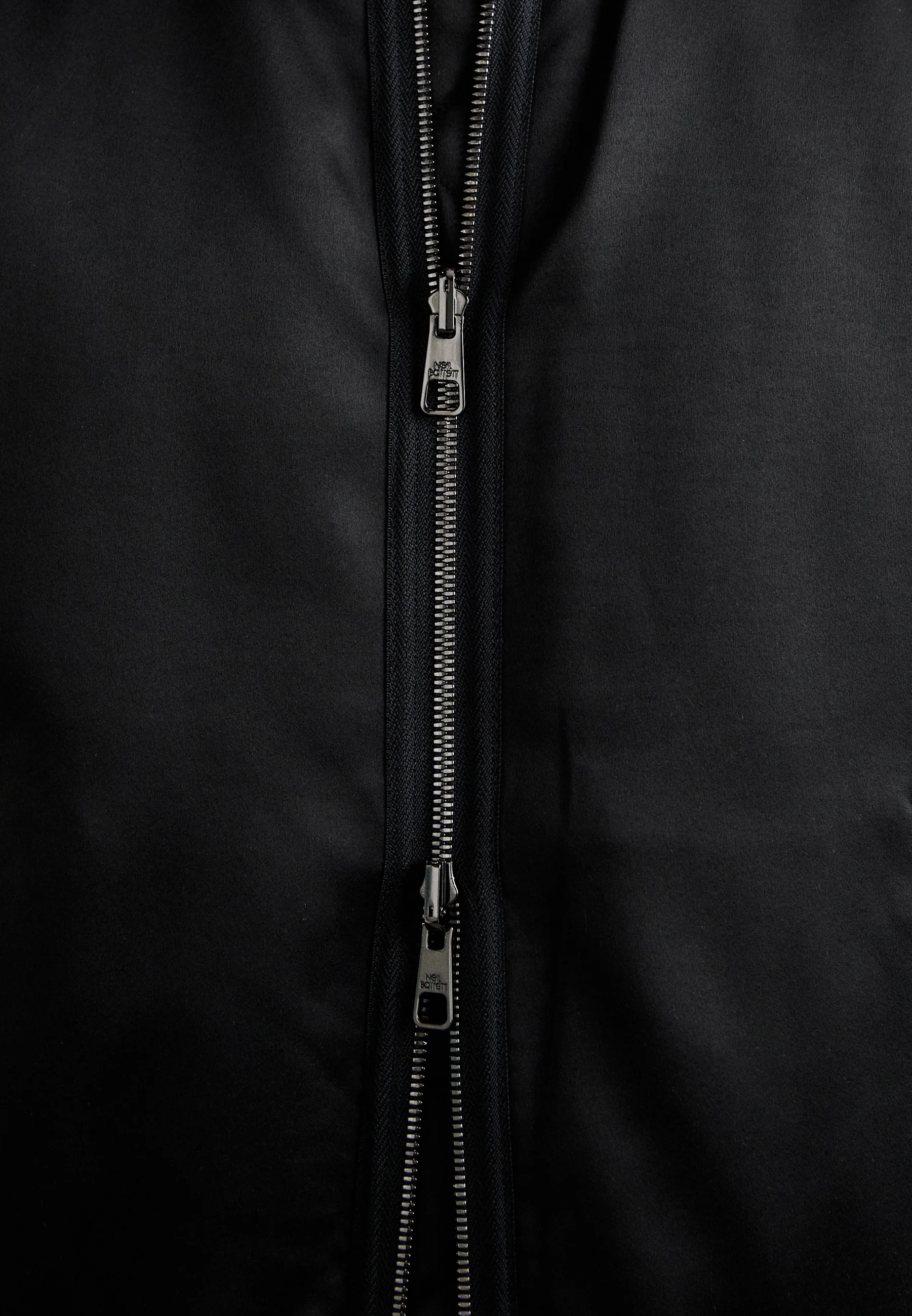 Chaqueta bomber reversible con bolsillo de Neil Barrett