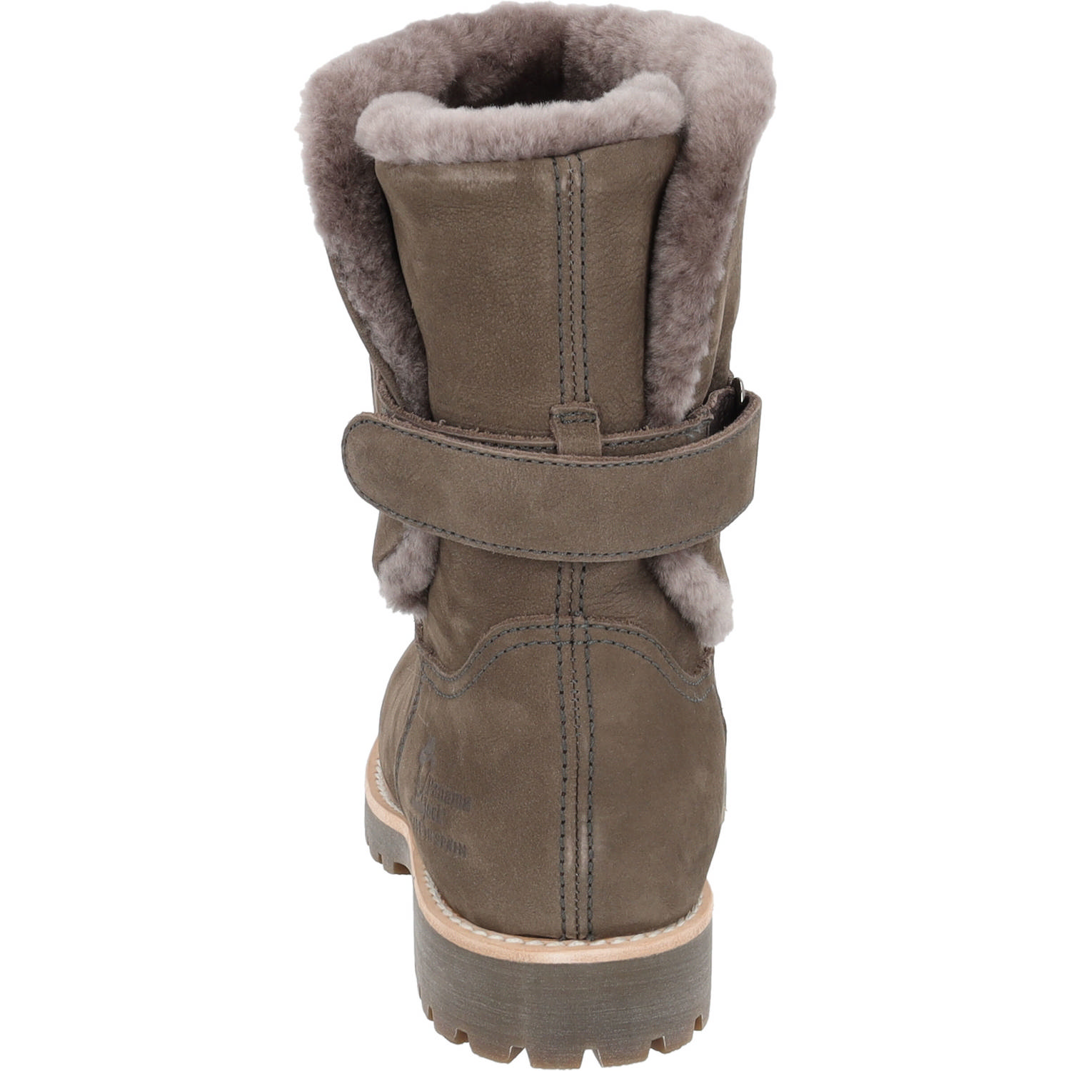 Panama Jack Felia Igloo B, Winterstiefel, Damen, Grau