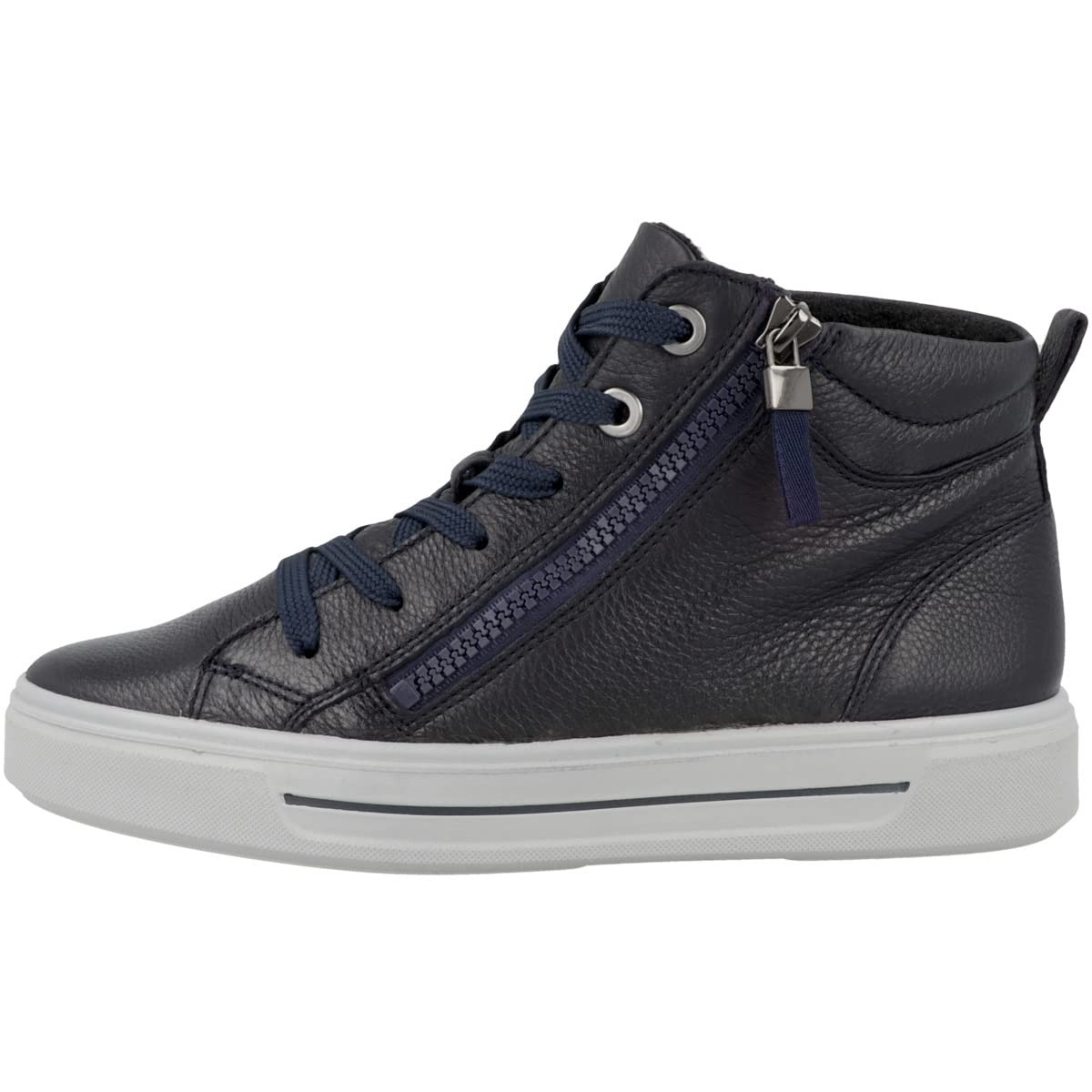 ARA Stiefeletten blau