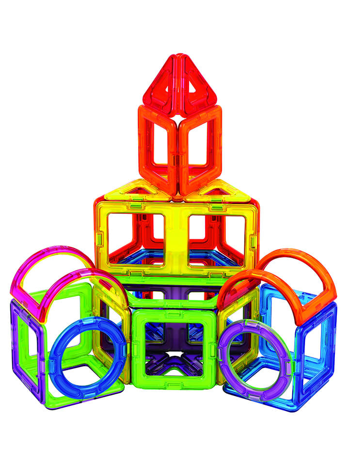 MAGFORMERS 42tlg. Magnetspielset 