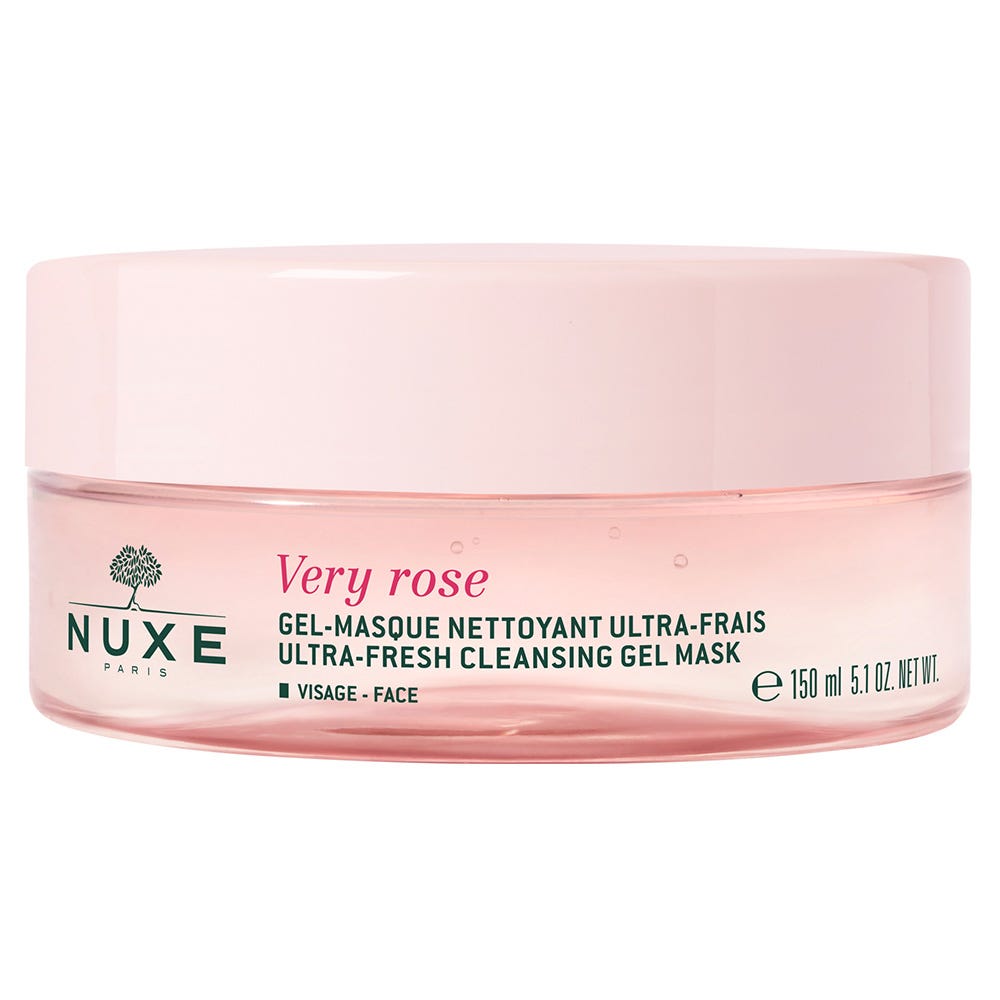 NUXE Very Rose Gel Maske 150 ml
