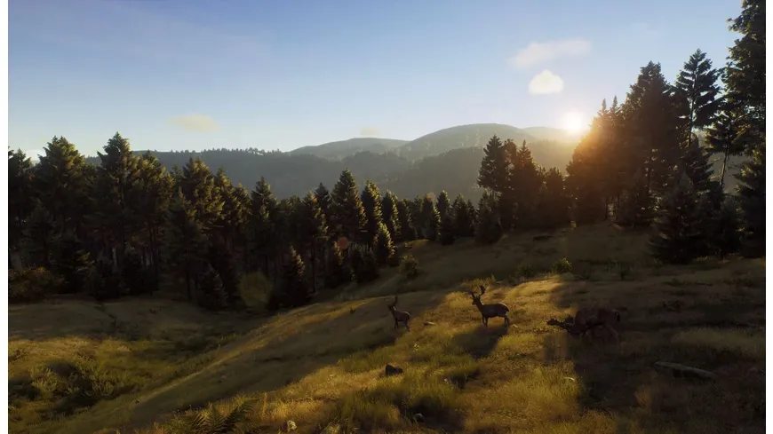 Way of the Hunter - Hunting Season One