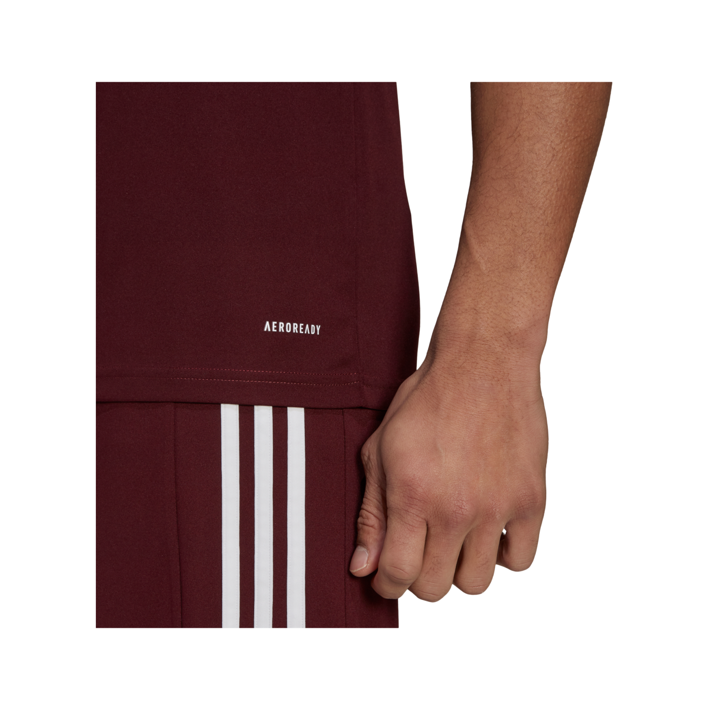 adidas Squadra 21 Trikot kurzarm Rot