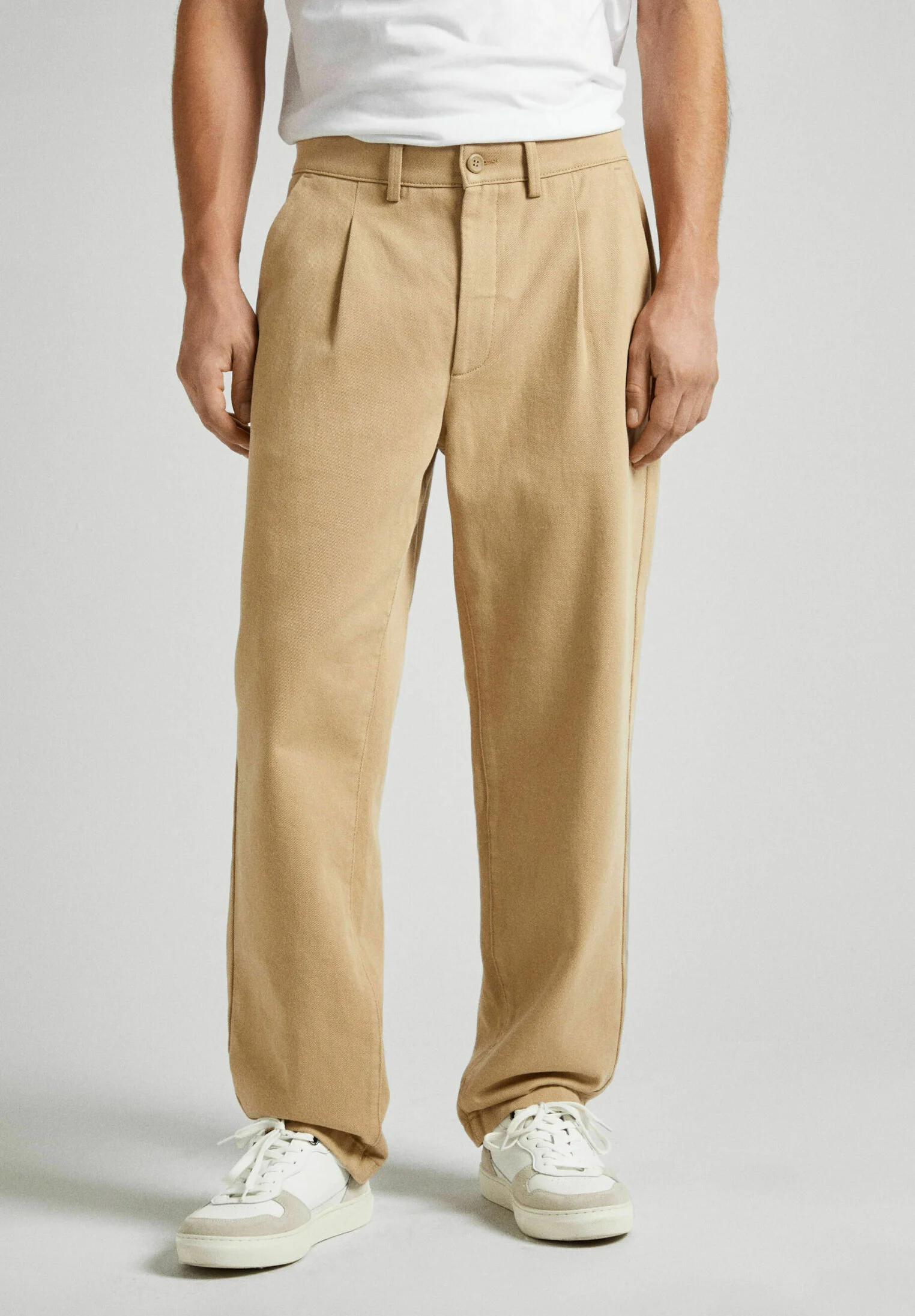 Pepe Jeans RELAXED STRAIGHT - Pantalones chinos