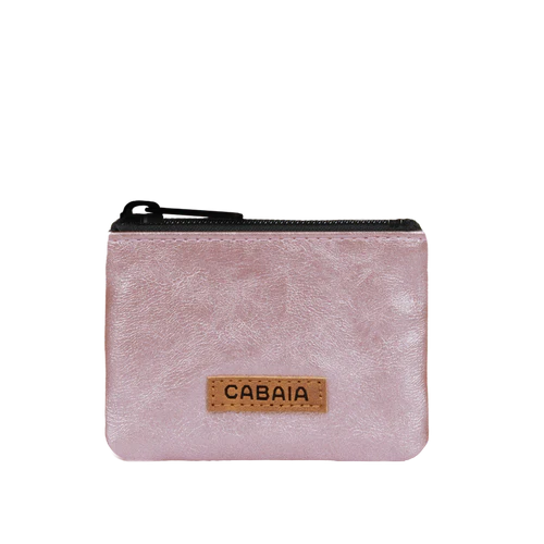Nano Capri violet clutch bag