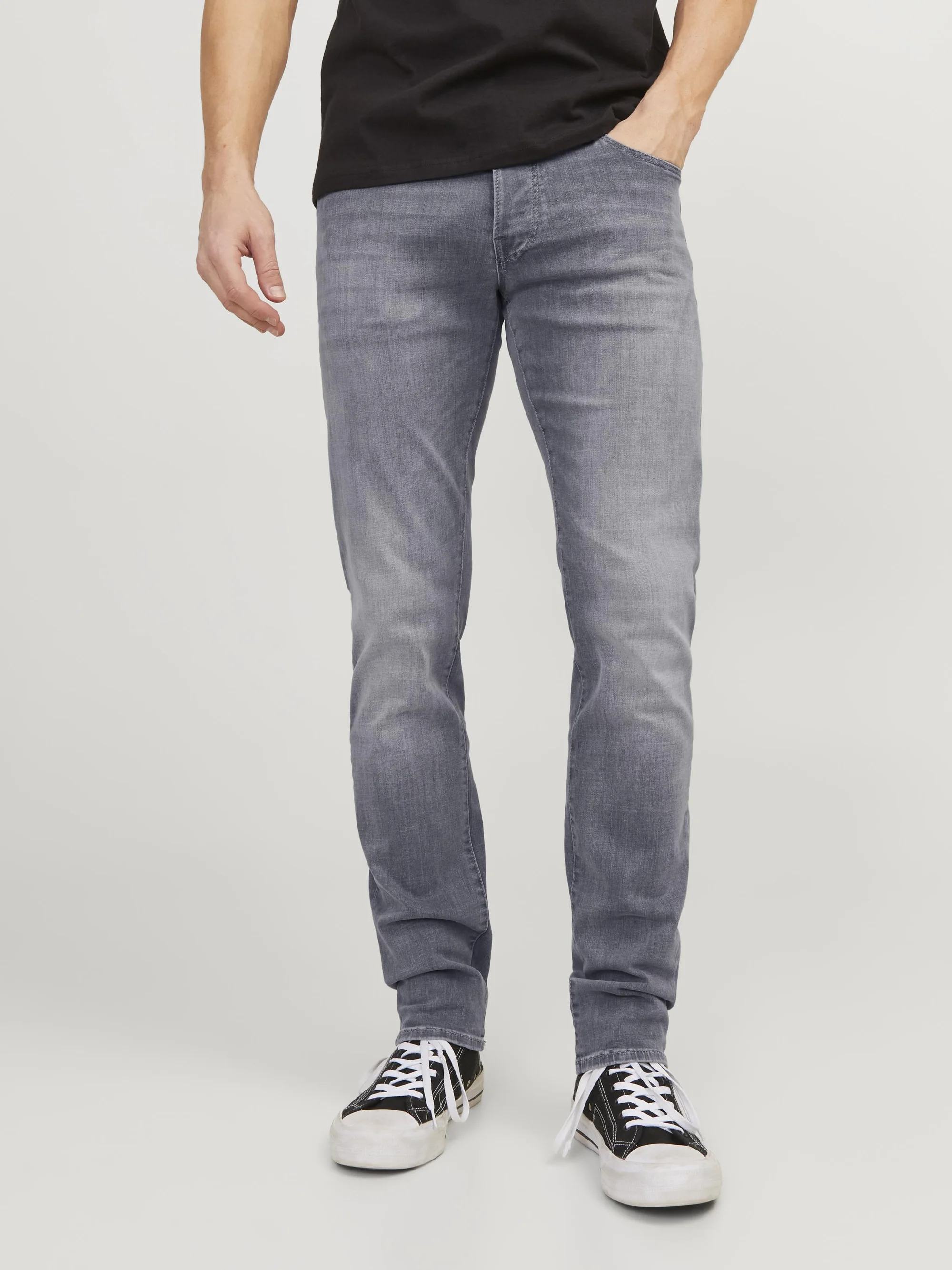 Jack & Jones GLENN ICON J - Vaqueros ajustados