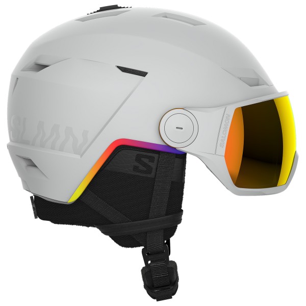 Salomon - Pioneer LT Visor Multi-Layer Cat. 2 - Skihelm