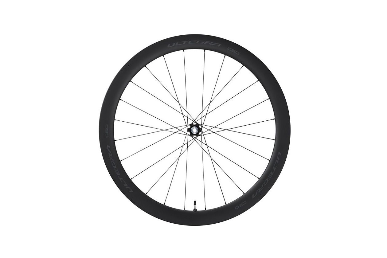 Shimano Laufradsatz Ultegra WH-R8170 C50 Tubeless Center-Lock