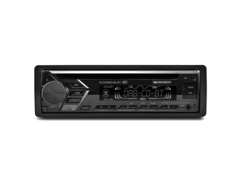 Caliber RCD238DAB-BT Bluetooth DAB+ Autoradio