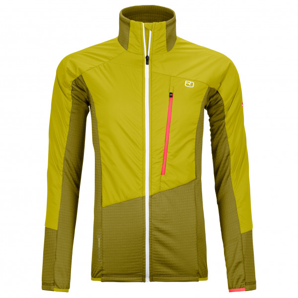 Ortovox - Women's Westalpen Swisswool Hybrid Jacket - Wolljacke