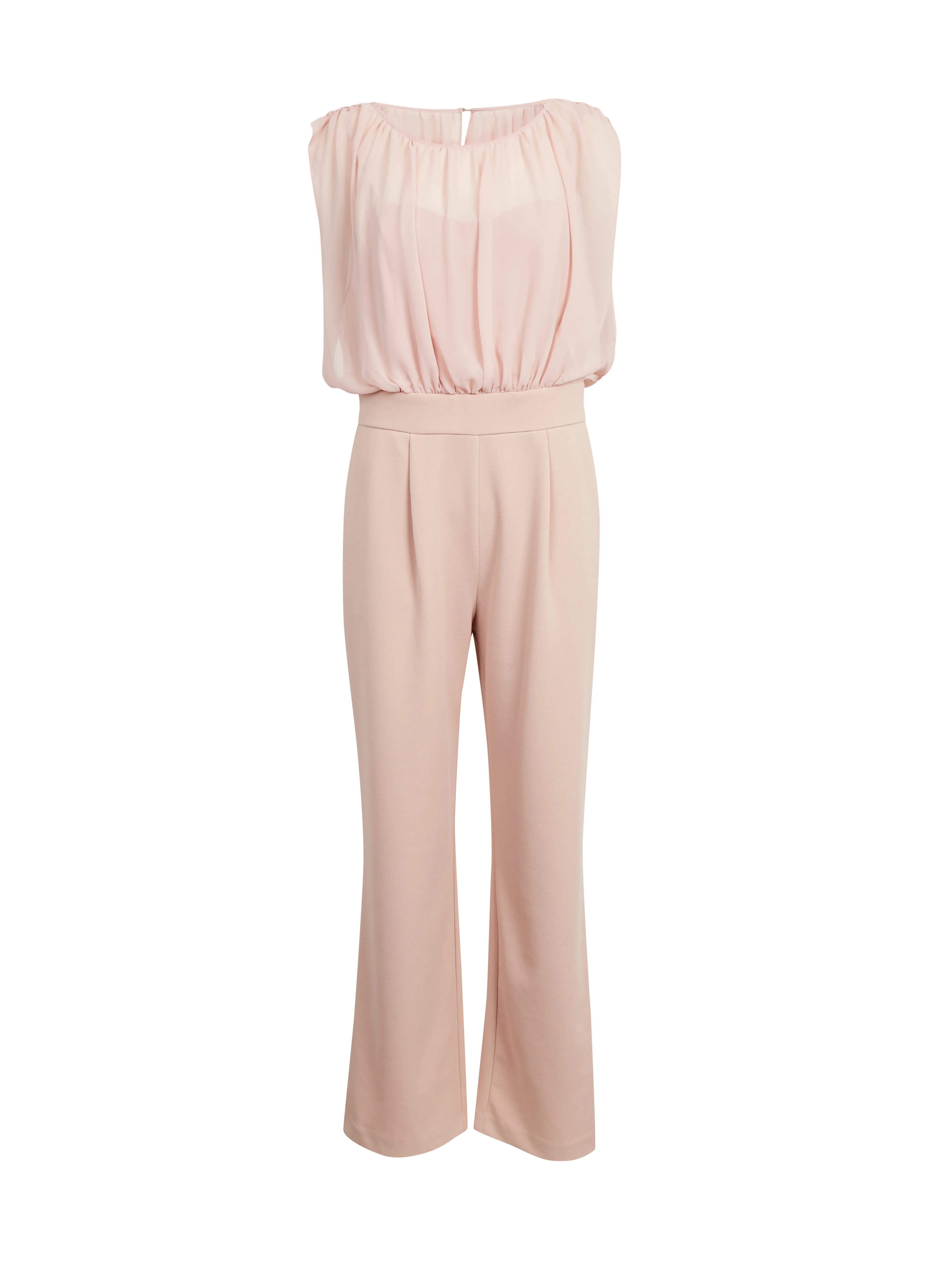 Hellrosa Damen-Jumpsuit ORSAY