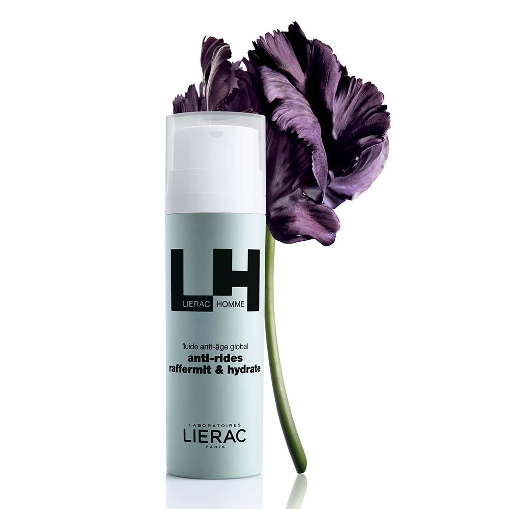 Lierac Homme Globales Anti Age Fluid 50 ml