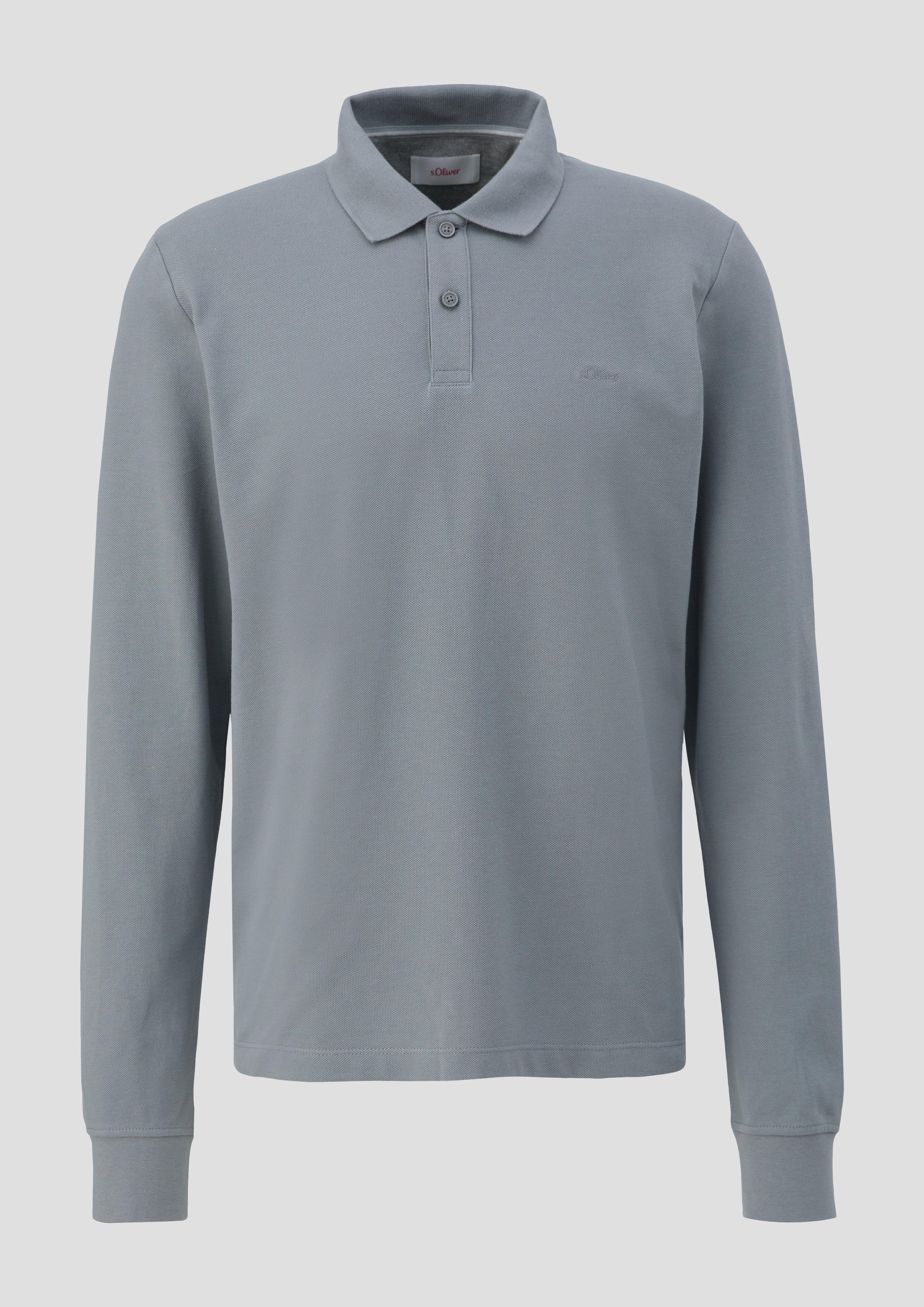 Polo-Shirt mit Logo-Detail  2152243-9500